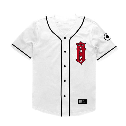 O Crown Baseball Jersey